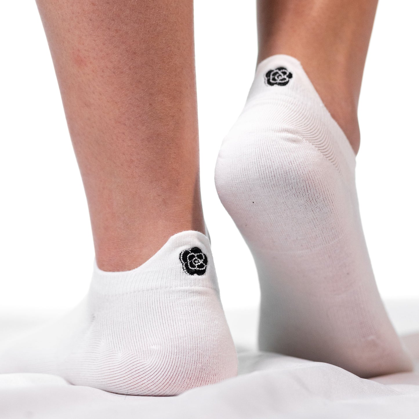Meias Casual Luxury - 6 pares