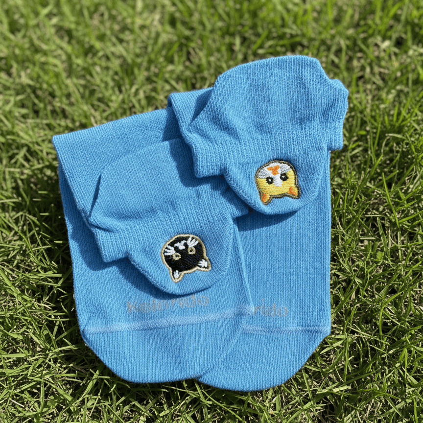 Meias Gatinhos - 10 pares