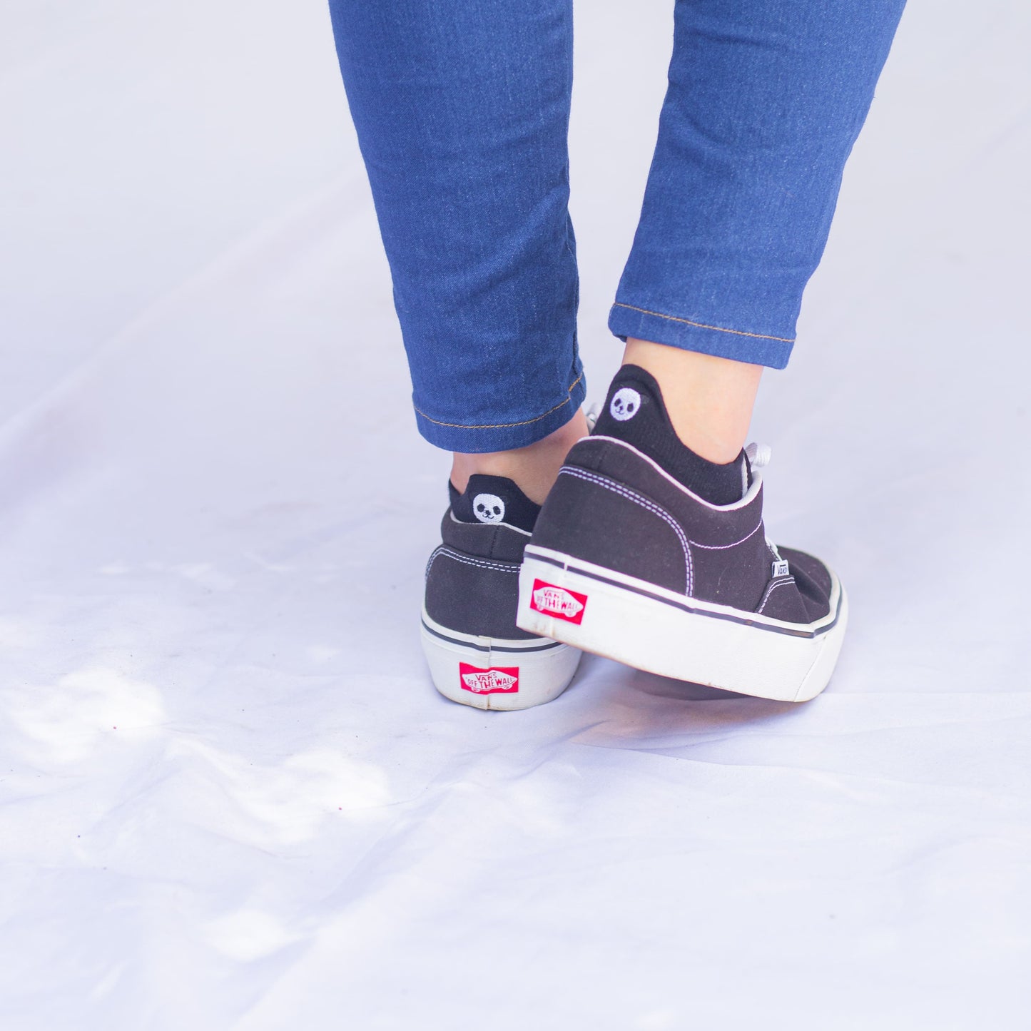 Meias Panda - 5 pares