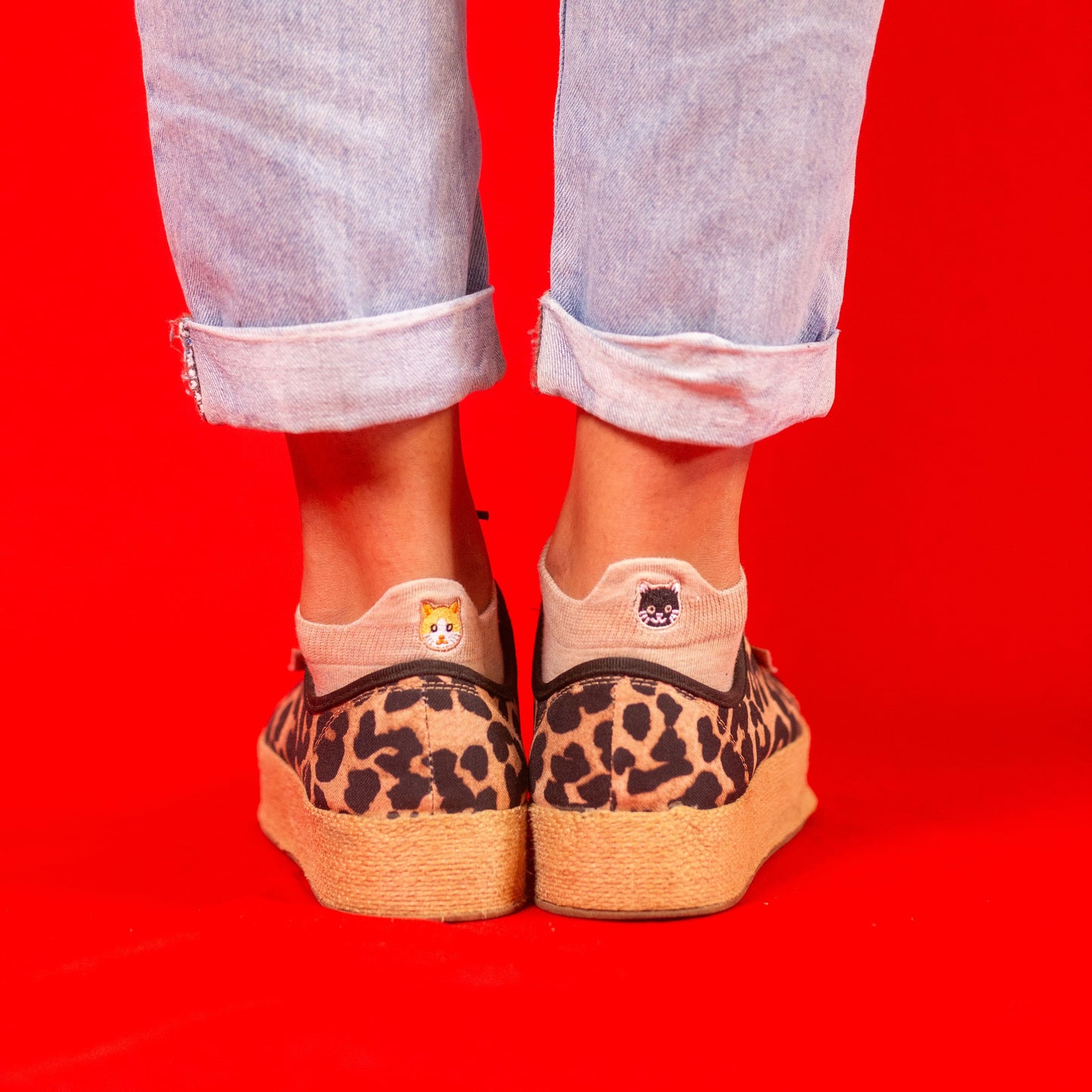 Meias Gatinhos - 10 pares