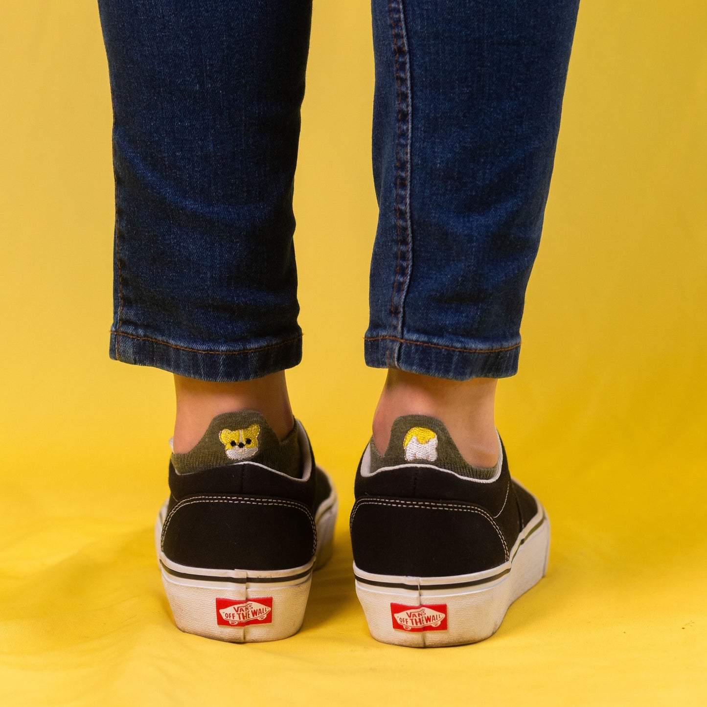 Meias Animais Fofos - 10 pares