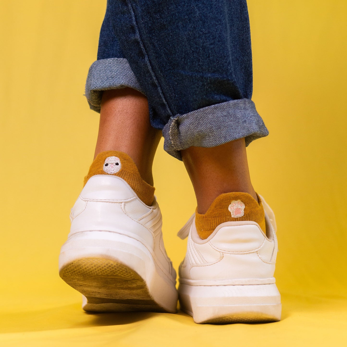 Meias Animais Fofos - 10 pares