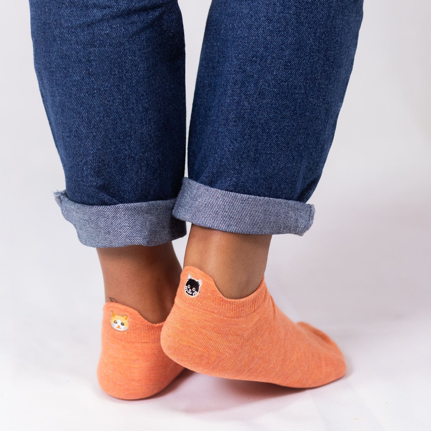 Meias Gatinhos - 10 pares