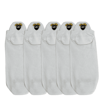 Meias Divertidas  - 5 pares