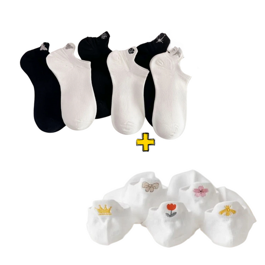 Combo Luxury- 10 pares