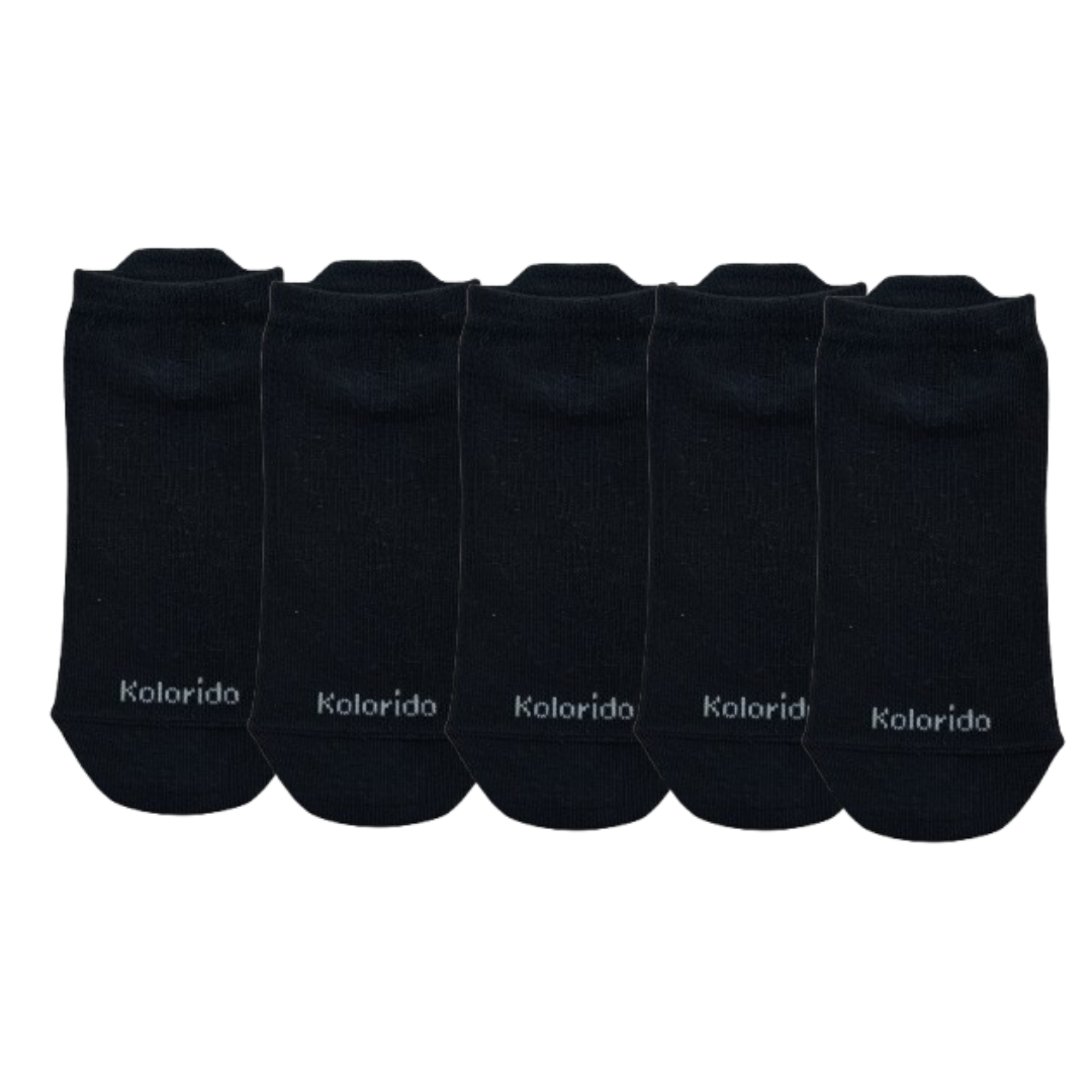 Meias Básicas - 5 pares