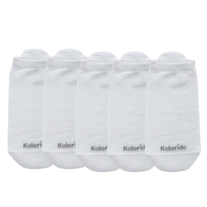 Meias Básicas - 5 pares