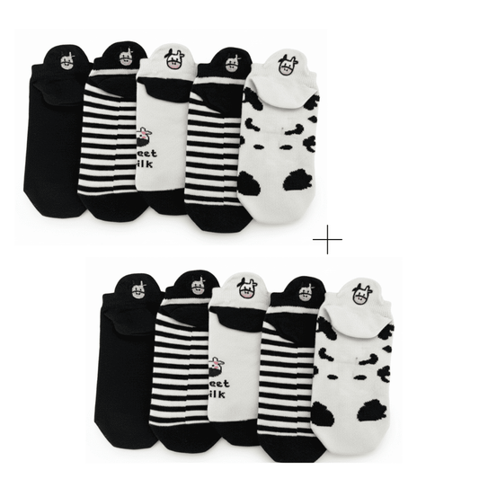 Vaquinha Mãe e Filha - 10 pares