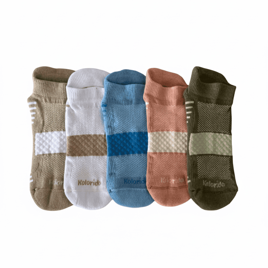 Meia Perfeita - 5 pares