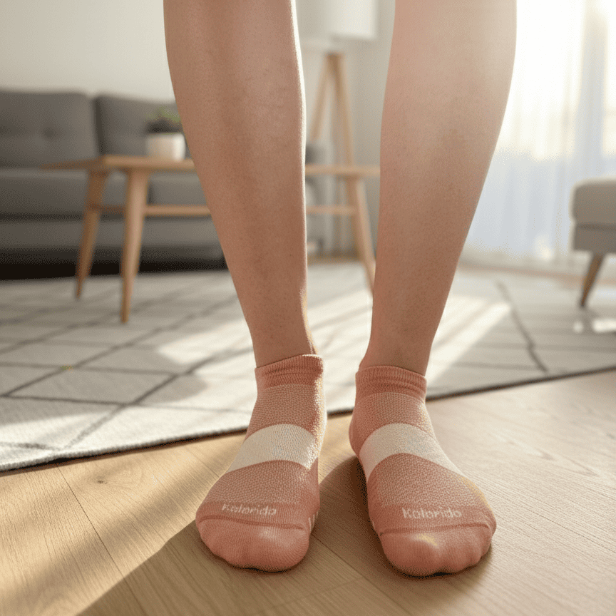 Meia Perfeita - 5 pares