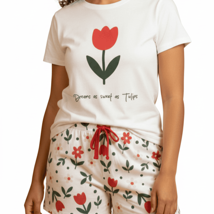 Pijamas Tulipa + Ecobag Grátis