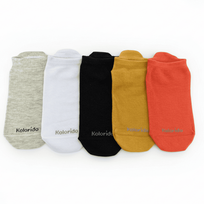 Meias Básicas - 5 pares