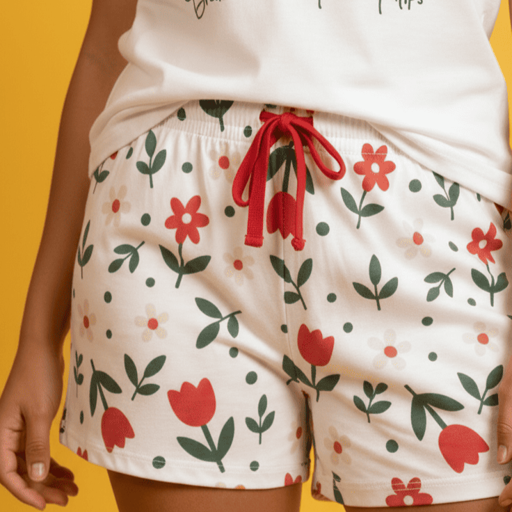 Pijamas Tulipa + Ecobag Grátis