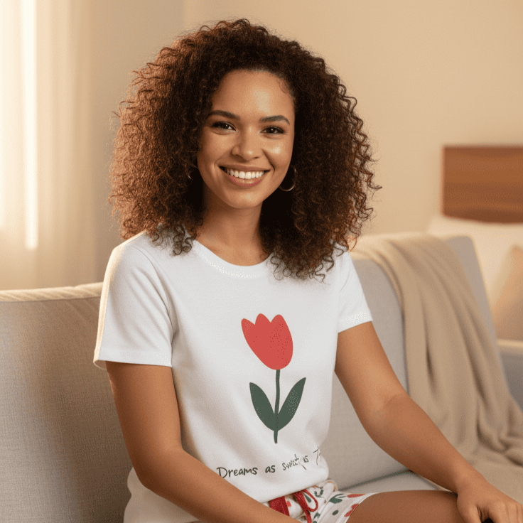 Pijamas Tulipa + Ecobag Grátis