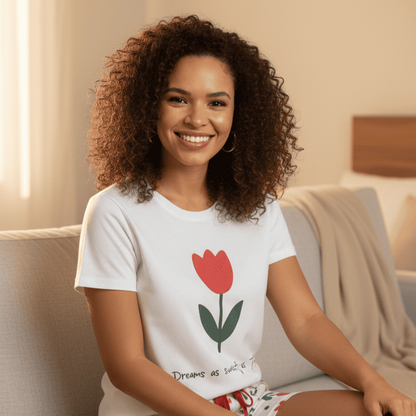 Pijamas Tulipa + Ecobag Grátis