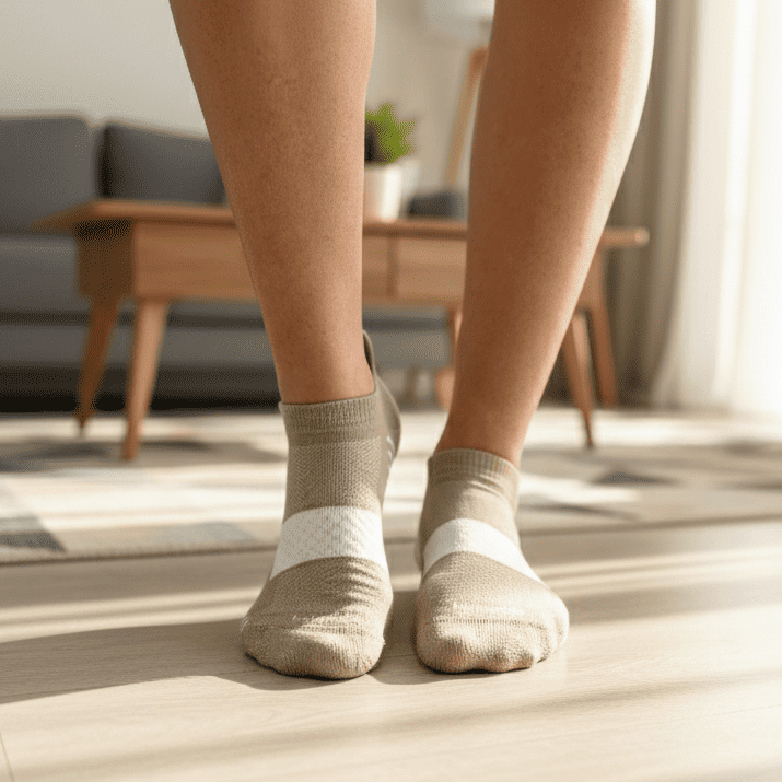 Meia Perfeita - 5 pares