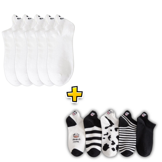 Combo Preferidas - 10 pares