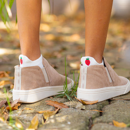 Meias Frutas Infantil - 5 pares
