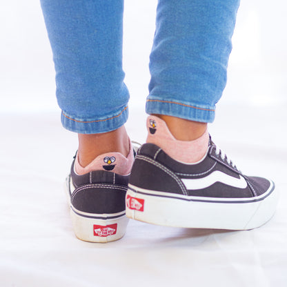 Meias Divertidas  - 5 pares