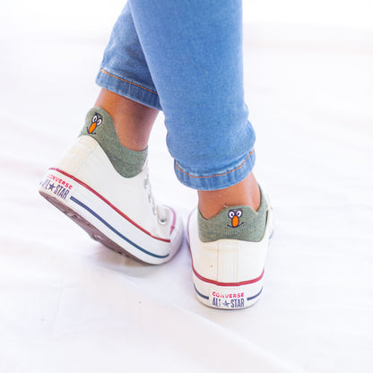 Meias Divertidas  - 5 pares