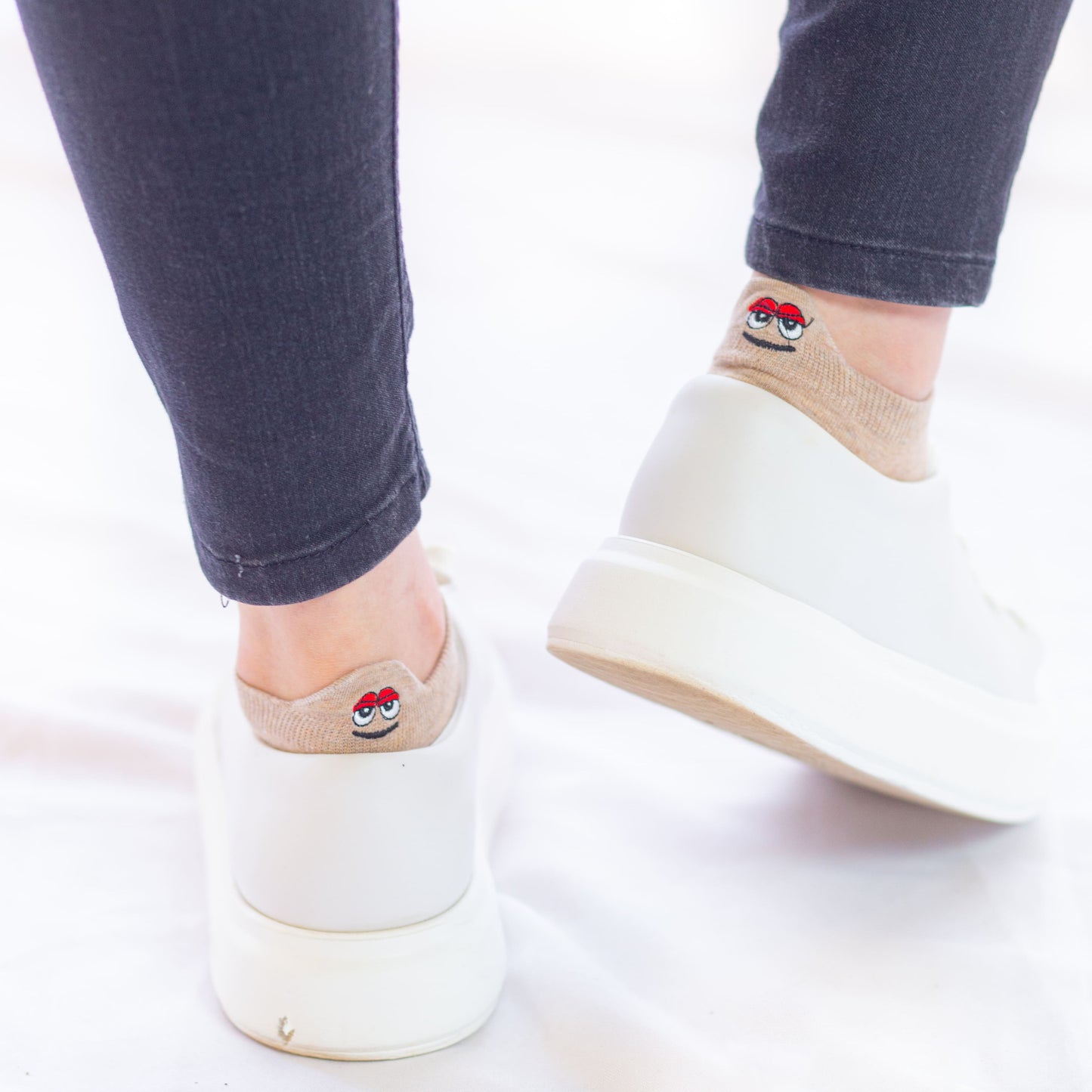 Meias Divertidas  - 5 pares