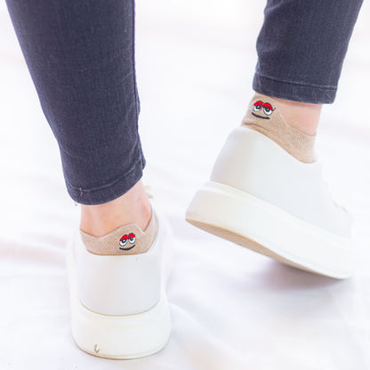 Meias Divertidas  - 5 pares