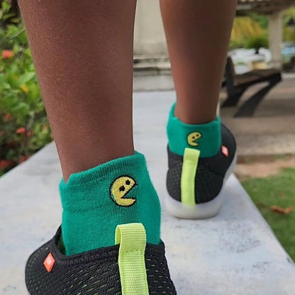 Meias Games Infantil - 5 pares